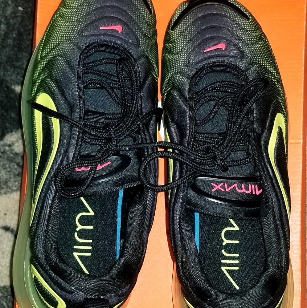 SOLD🆕️⚠️✔nike air max 720 - Picture 3 of 12